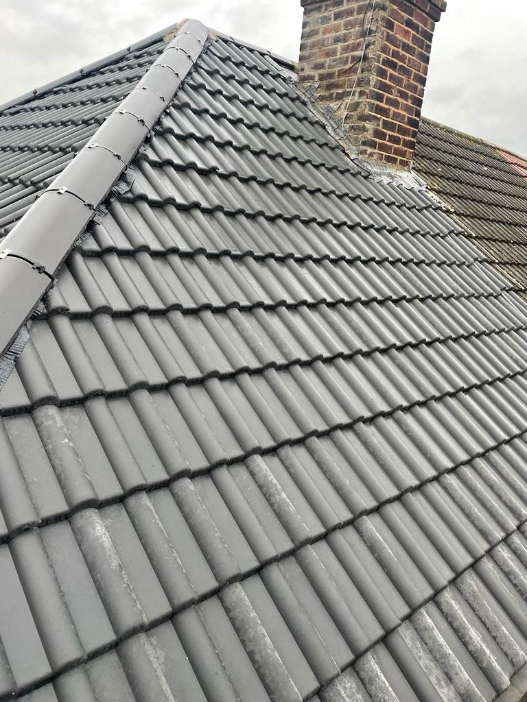 New Roofs by Town & Country Driveway Contractors in Shropshire